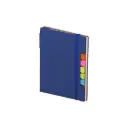 LIBRETA NATURA AZUL