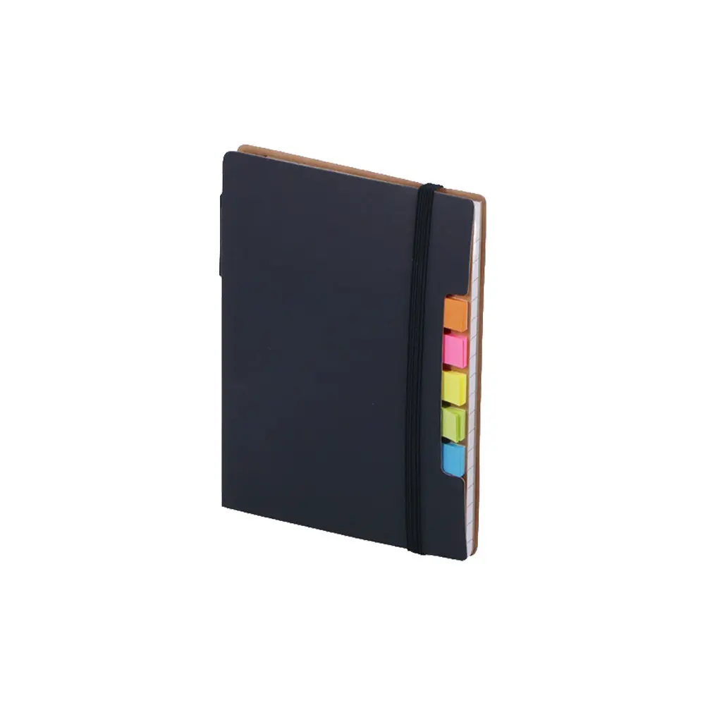 LIBRETA NATURA NEGRO