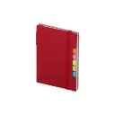 LIBRETA NATURA ROJO
