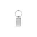 LLAVERO METALICO RECTANGULAR