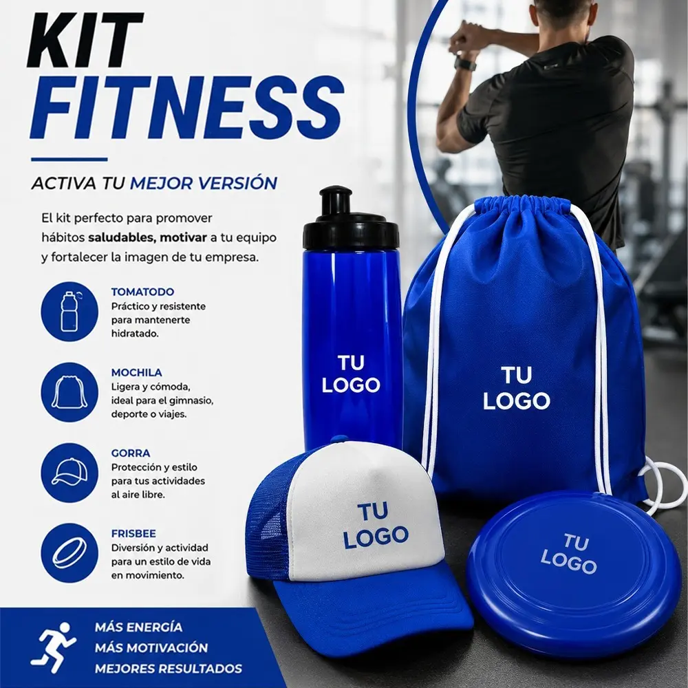 KIT FITNESS
