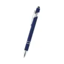 BOLIGRAFO METALICO ROMA AZUL OSCURO
