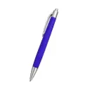 BOLIGRAFO AZUL CON RUBBER