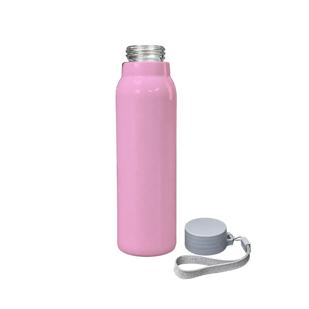 BOTELLA ORIGINS/ROOT COLOR ROSADO