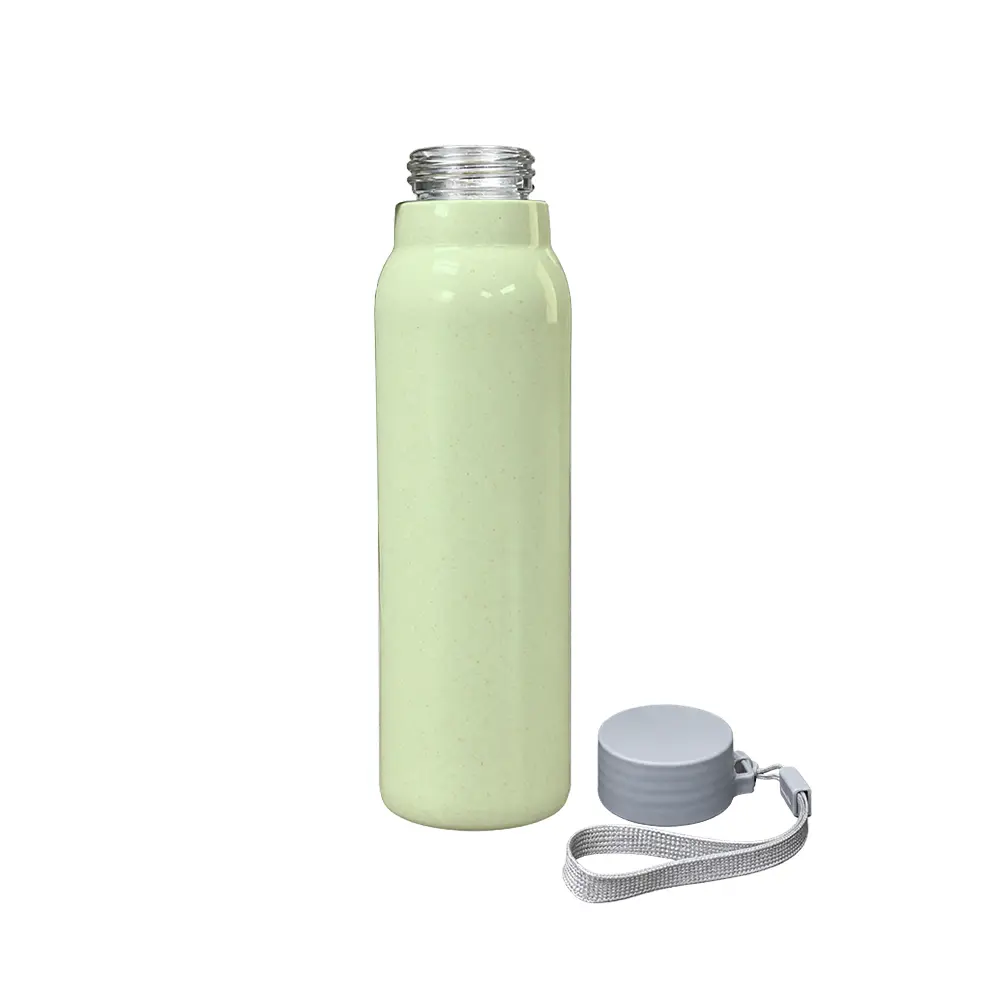 BOTELLA ORIGINS/ROOT COLOR VERDE