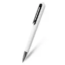 BOLIGRAFO BICOLOR BLANCO CON NEGRO