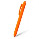 BOLIGRAFO CLICK PLUS COLOR NARANJA