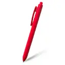 BOLIGRAFO CLICK PLUS COLOR ROJO