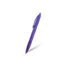 BOLIGRAFO COLORI GRIP MORADO SOLIDO