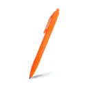 BOLIGRAFO COLORI GRIP NARANJA SOLIDO