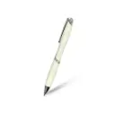 BOLIGRAFO CURVE BLANCO