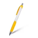 BOLIGRAFO GLEN BLANCO/AMARILLO