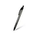 BOLIGRAFO METALICA ALUMA GRIS