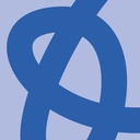 BOLIGRAFO THICKER BLANCO CON AZUL