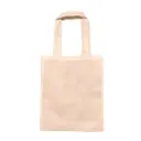 BOLSO CAMBRELA BEIGE 1 CON TIRA COSIDO 30X37X10