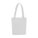 BOLSO CAMBRELA BLANCO CON TIRA COSIDO 30X37X10