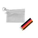 CARTUCHERA CON LAPICES DE COLORES MARTINA 2