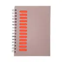 CUADERNO ECOLOGICO NOVA NARANJA 1 LINEA