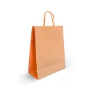 FUNDA DE PAPEL KRAFT GRANDE