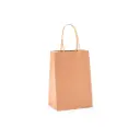 FUNDA DE PAPEL KRAFT PEQUEÑA
