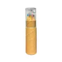 LAPICES CON SACAPUNTAS MATITA ECO (6 COLORES)