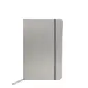 LIBRETA LONDON PLATEADA