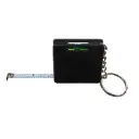 LLAVERO FLEXO NIVEL NEGRO