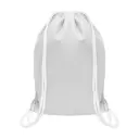 MOCHILA ENCARRUJADA CAMBRELA BLANCO/CORDON BLANCO 40CMX34