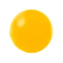 PELOTA ANTIESTRESS FLUFFY AMARILLO (individual)