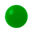 PELOTA ANTIESTRESS FLUFFY VERDE (individual)
