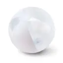 PELOTA PLAYERA BLANCO/CLEAR