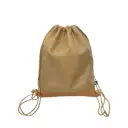 SPORTBAG ECOLOGICO RPET Y CORCHO
