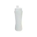 TOMATODO CURVE BLANCO SOLIDO 560ML PVC