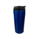 VASO TERMICO ROMBO AZUL 300ML