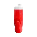TOMATODO GLOBAL ROJO TONO 2 CON TAPA STANDAR 650 ML