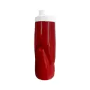 TOMATODO GLOBAL ROJO TONO 1 CON TAPA STANDAR 650 ML