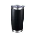 VASO TERMICO TUMBLER NEGRO