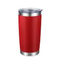 VASO TERMICO TUMBLER ROJO