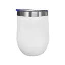 VASO TERMICO TUMBLER 360 ML COLOR BLANCO