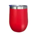 VASO TERMICO TUMBLER 360 ML COLOR ROJO
