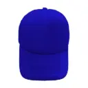 GORRA CAMIONERA DE COLOR AZUL
