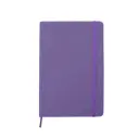 LIBRETA LONDON MORADO