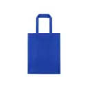 BOLSO CAMBRELA TERMOSELLADO COLOR AZUL 30X38X10