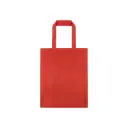 BOLSO CAMBRELA TERMOSELLADO COLOR ROJO 30X38X10