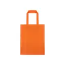 BOLSO CAMBRELA TERMOSELLADO COLOR NARANJA 30X38X10
