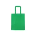 BOLSO CAMBRELA TERMOSELLADO COLOR VERDE 30X38X10
