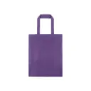 BOLSO CAMBRELA TERMOSELLADO COLOR MORADO 30X38X10