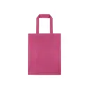 BOLSO CAMBRELA TERMOSELLADO COLOR FUCSIA 30X38X10