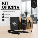 KIT OFICINA NEGRO